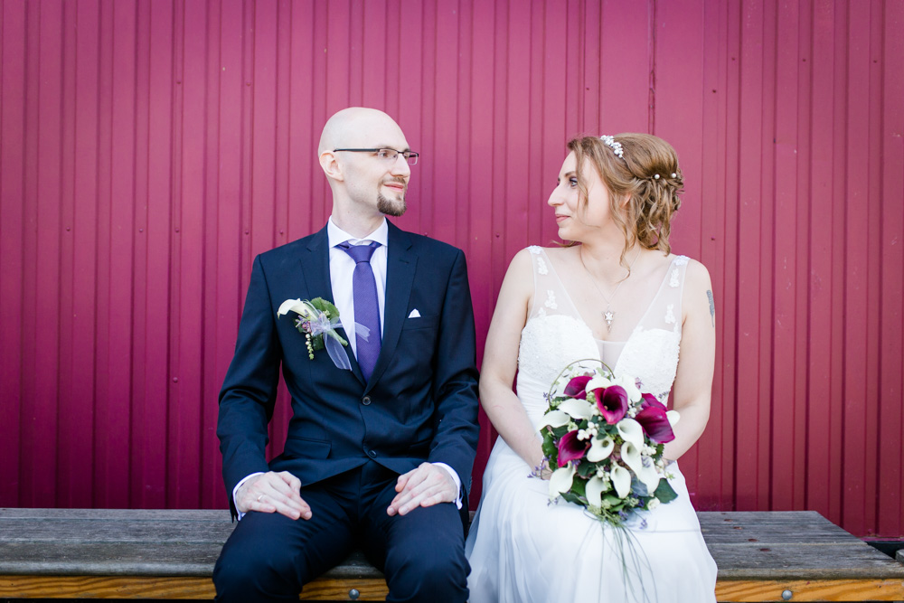 Hochzeitsfotograf in Hamburg-Stellingen